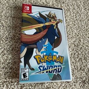 Pokémon Sword - Nintendo Switch Game